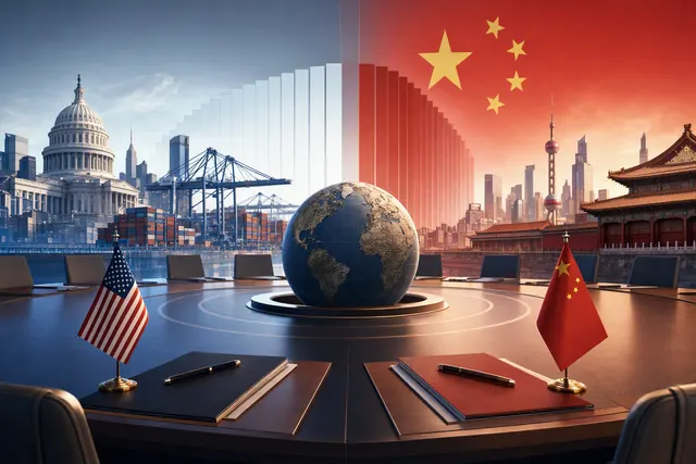 How has China’s objection to a G20 finance ministers’ chair’s statement—particularly U.S. backed language targeting “non market based econom