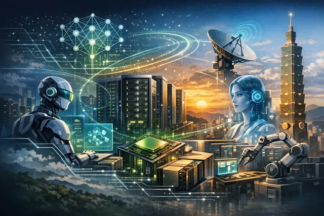 Nvidia GTC Taipei 2026 agent stack visualization featuring the Nvidia Agent Toolkit, Nemotron 3 Ultra model architecture, and DGX Station hardware concept