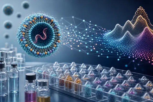 How did MIT researchers use a small data machine learning algorithm to identify FDA approved stabilizing ingredients and optimize their rati