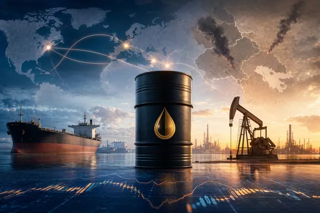 What factors are leading oil market participants to expect Brent crude to hover around $100 per barrel over the next 12 months, and how are