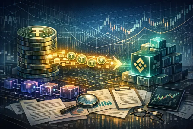 Tether Treasury $500M USDT transfer to Binance via Solana on July 3 2026