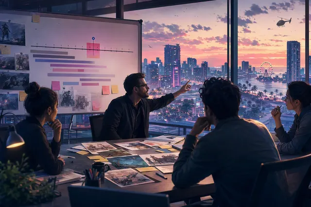 How is Twitch CEO Dan Clancy advising game publishers to plan around Grand Theft Auto VI’s November 19 release, why does he believe the game