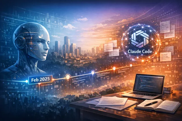 Anthropic Claude Code software development agent running in a terminal window with code automation and AI-powered engineering tools