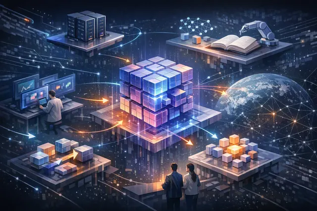What is TensorCast, the unified programmable tensor lifecycle management layer proposed by Peking University, StepFun, and Beijing Universit