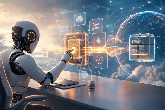Illustrative image for Mastercard Agent Pay for Machines and AI-agent payments