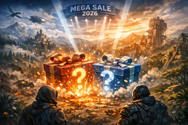 What free games are available on the Epic Games Store through its Mystery Game promotion in late May 2026, including the latest giveaways, t