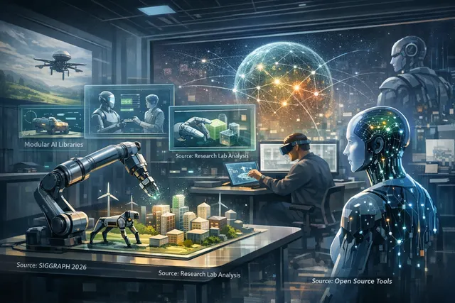 Search & fact check with cited sources for What did NVIDIA announce at SIGGRAPH 2026 regarding its Agent Toolkit and Omniverse, including th