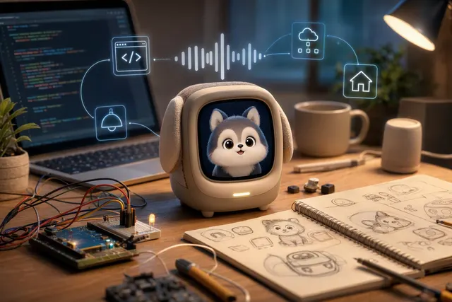 What is HachimoDock, the customizable DIY desktop AI pet developed by a team incubated within Xiaomi’s technology committee and shown at the