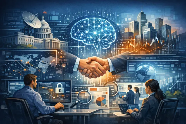 What are the details and strategic implications of the Recorded Future and Wipro partnership announced June 3 to deliver a managed AI-powere