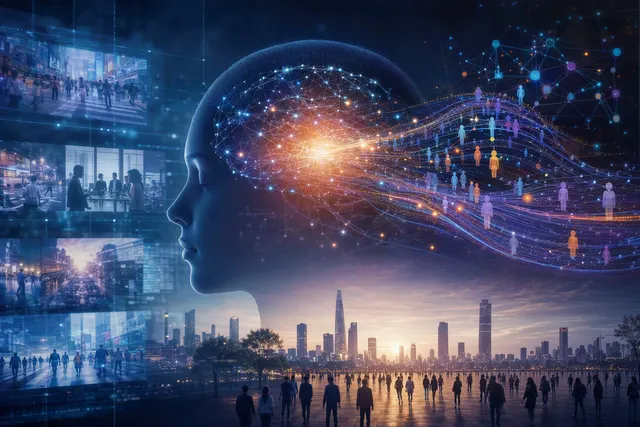 What is the Chinese Academy of Sciences Institute of Computing Technology’s ZhiJing social intelligence system, released on July 24, 2026, a