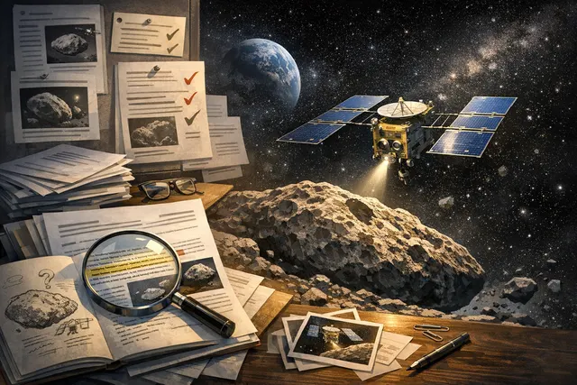 JAXA's Hayabusa2 spacecraft flyby of the peanut-shaped, contact binary asteroid Torifune