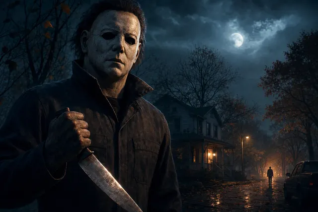 Editorial artwork for Halloween: The Game launch guide