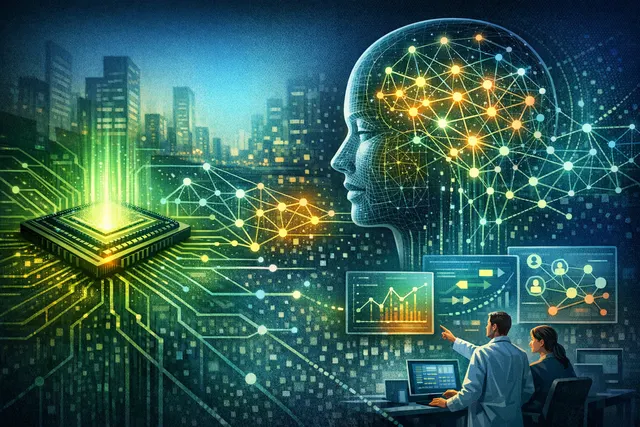 Nvidia acquires predictive AI startup Kumo AI for over $400 million