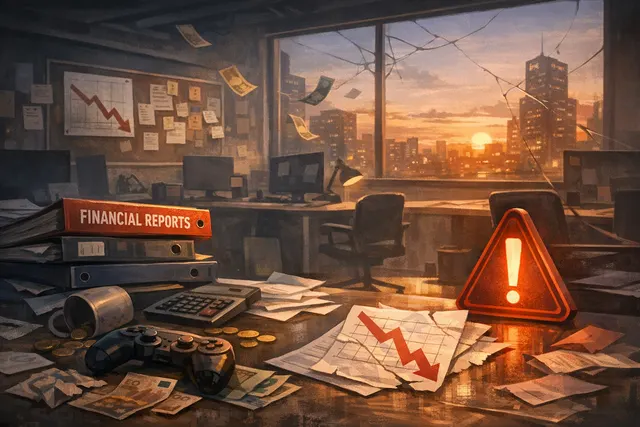 Financial collapse warning for Don't Nod studio, developer behind the narrative game Life is Strange