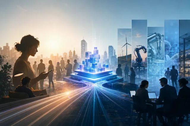 What enterprise strategy and business performance did OpenAI CFO Sarah Friar describe at Goldman Sachs’s Communacopia + Technology Conferenc