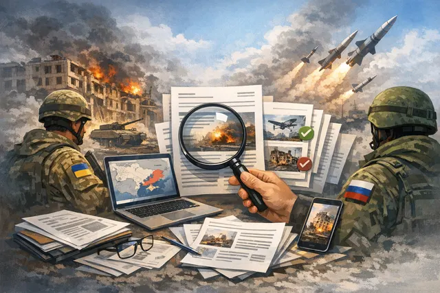 Search & fact check with cited sources for What are the key developments from the latest escalation in the Russia Ukraine war, including civ