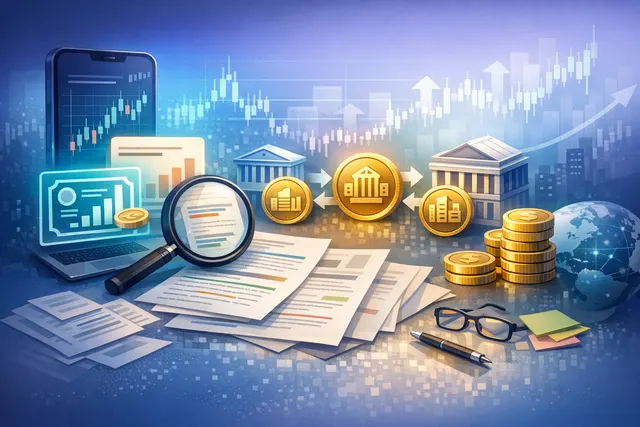 Aave V4 protocol visual showing hub-and-spoke architecture connecting securities lending, tokenized stocks, and DeFi liquidity