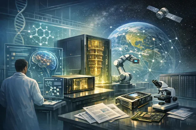 NVIDIA Vera Rubin platform and AI-for-science software at ISC High Performance 2026