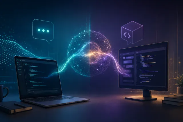 Minh họa giao diện AI cho việc dùng thử GPT-5.5 trong ChatGPT, Codex và API