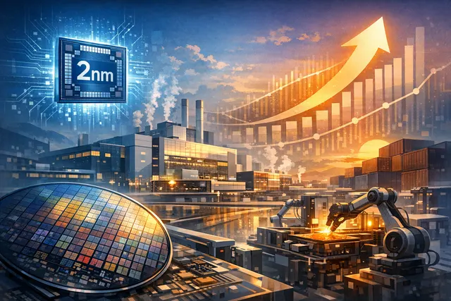 What are the key developments and projections for Samsung Foundry's expected return to profitability in Q3 2026, including its utilization r
