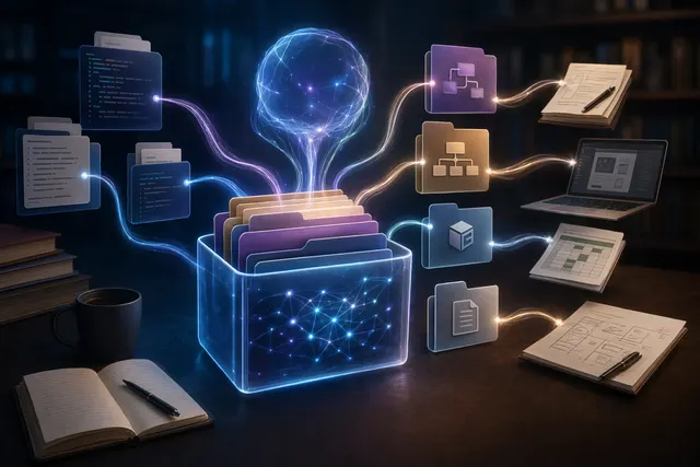 Illustration representing xAI Grok Skills reusable AI workflows and automation