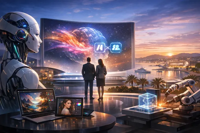 Adobe at Cannes Lions 2026: Agentic AI partnerships, Firefly AI Assistant launch, Brand Visibility with Semrush