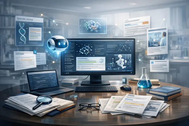 Search & fact-check with cited sources for What did Anthropic announce on July 1, 2026, regarding its AI-powered workbench for scientists, a