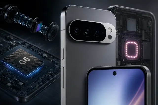 Pixel 11 系列泄露汇总：Tensor G6、新相机和 Pixel Glow 是最大看点