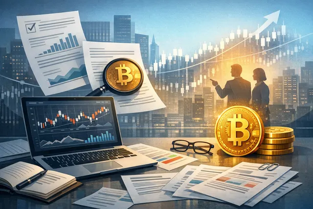 Analyst chart and financial data visualization representing CryptoQuant's analysis of Strategy Inc.'s Bitcoin holdings and cash reserves