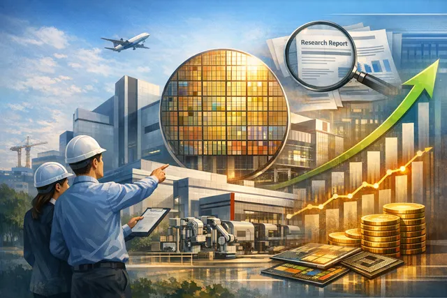 Aletheia Capital raises TSMC price target to NT$3,500 on AI chip demand and fab expansion