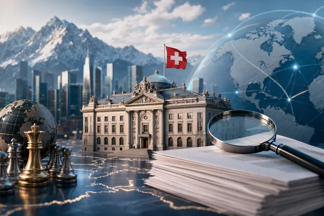 How have Switzerland’s proposed capital rules for UBS prompted reported merger interest from at least eight foreign banks and renewed discus