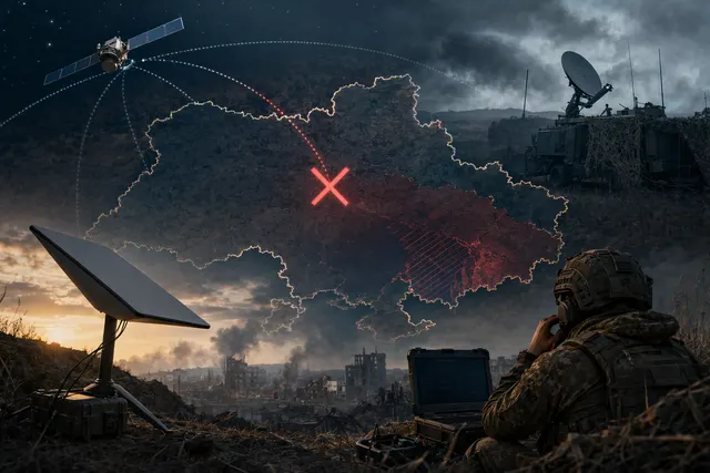 What does the October 21 account of Ukraine’s restricted Starlink and military grade Starshield access reveal about the restrictions’ onset