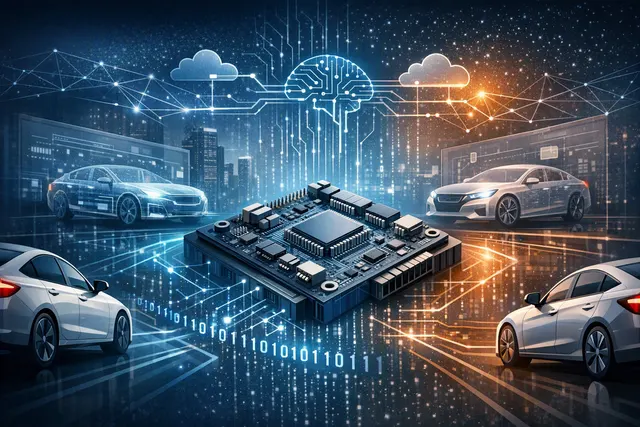 What does Honda and Nissan’s new joint development agreement entail—including their plan to standardize core electronic control units, the i