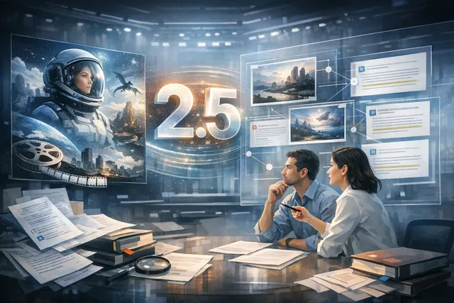 ByteDance Seedance 2.5 AI video model interface showing 30-second native 4K video generation with 50 multimodal reference inputs