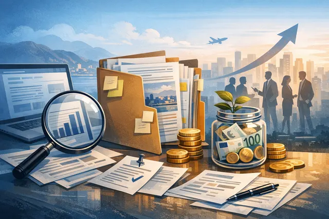The newly launched €34 million Nucleo Ventures fund, symbolizing innovation, venture capital, and startup investment in Romania and Central and Eastern Europe.