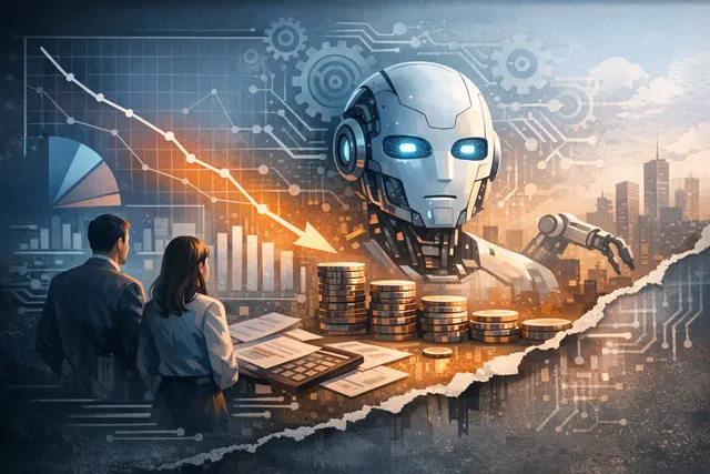 Bain & Company survey shows AI cost savings broadly missing projections, structural funding gap uncovered