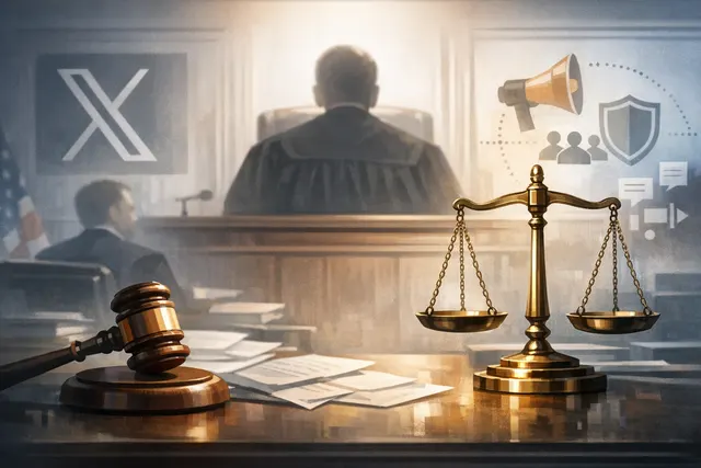 Elon Musk and X Corp settled the GARM lawsuit with the World Federation of Advertisers on July 29, 2026, ending a multiyear legal battle over an alleged ad boycott.