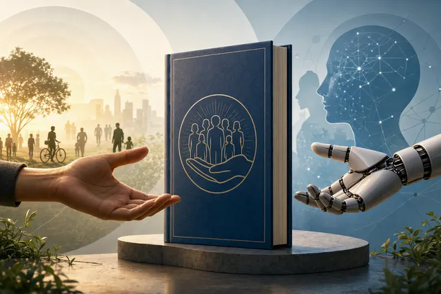 What does Microsoft’s 15,000 word “Humanist AI: Code of Conduct,” published on September 15, 2026, say about the principle that people matte
