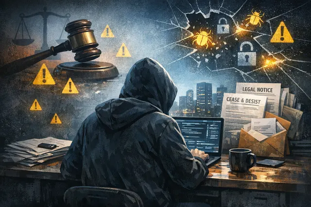 Microsoft and Nightmare Eclipse zero-day disclosure conflict illustration