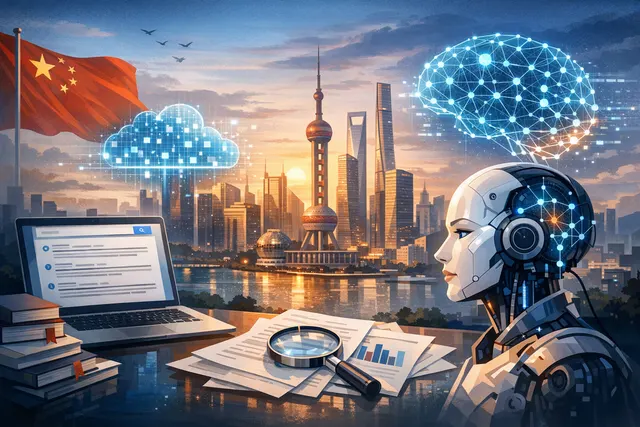 DeepSeek V4 and Qwen 3.8: comparison of China's latest frontier AI models with GPT-5.5 and Claude