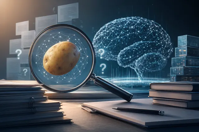 GPT-5.5「Spud」傳聞與 OpenAI 官方文件查核的示意圖