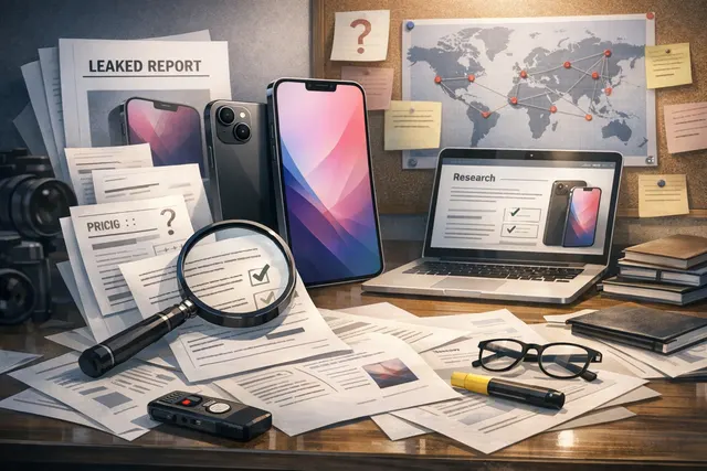 iPhone Air 2 concept visualization showing dual rear cameras and ultra-thin titanium design