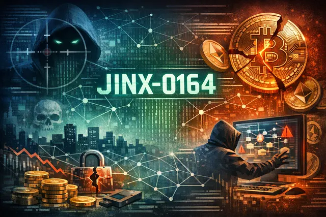 JINX-0164 threat actor targeting cryptocurrency organizations with fake recruiter lures and macOS malware