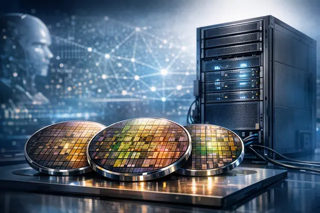 What did Cerebras Systems announce about its new CS 4 server system for accelerating AI chatbot inference—including its three dinner plate s