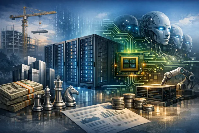 What is known about JPMorgan Chase’s proposed $5 billion debt package for seven month old AI infrastructure startup Volta Infra Holdings—inc