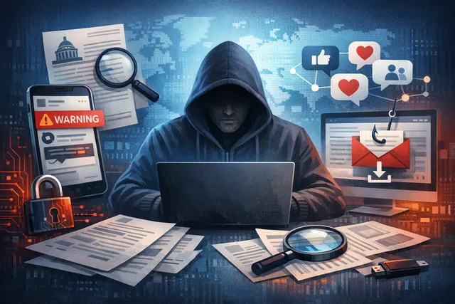 Spoofed Google reCAPTCHA and Cloudflare verification pages used in ClickFix malware social engineering campaigns to trick Windows users into pasting malicious PowerShell commands.