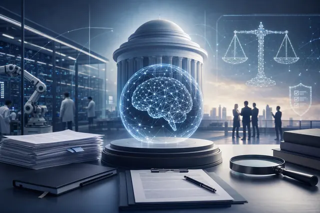 How are Google, OpenAI, and Anthropic proposing to create the Standards Authority for Frontier AI, what safety benchmarks, third party testi