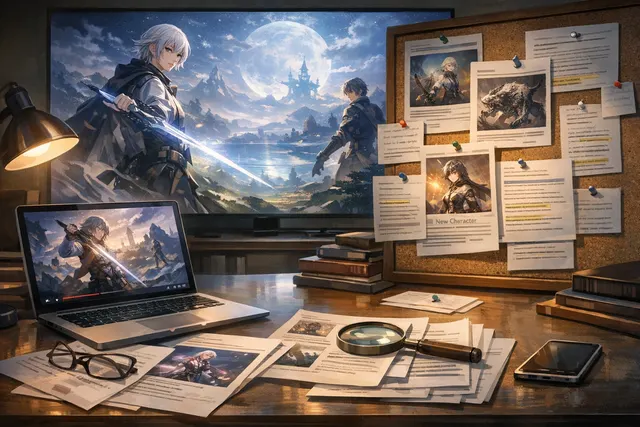 Illustration of Wuthering Waves Version 3.5 featuring the new Mengzhou region, Resonators Yangyang: Xuanling and Suisui, and Xbox Series X|S branding.