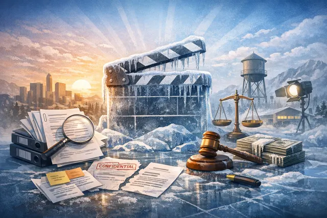Search & fact check with cited sources for What is the status, terms, financial stakes, and legal background of the agreed months long freez