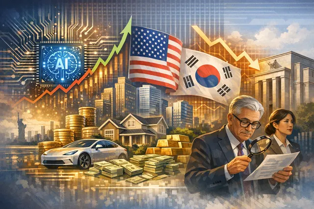 Search & fact check with cited sources for How is the artificial intelligence investment boom fueling inflationary pressures through wealth